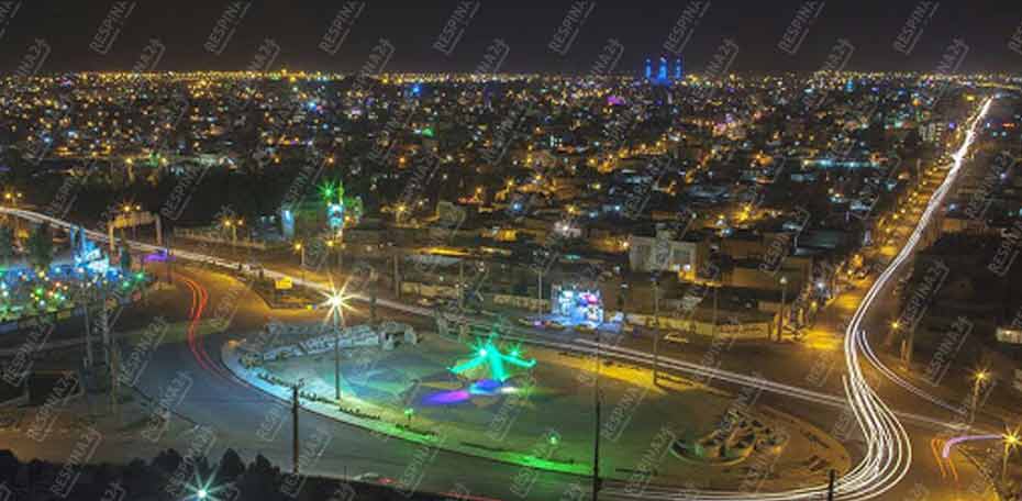 بلیط قطار اصفهان زاهدان